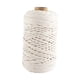 thumbnail image 2 of Cuerda De Algodón Multiusos Para Colgar En La Pared Macramé Tejido Uso En Interiores Y Exteriores Diámetro De 4 Mm, 2 of 5