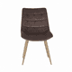 thumbnail image 2 of Silla Milano Velvet Oak, 2 of 2