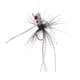 thumbnail image 4 of Pesca Con Mosca Popper Flotante Moscas Cebos De Pesca Artificiales Blanco, 4 of 5