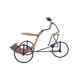 thumbnail image 2 of Soporte para vino, artesanía antigua y moderna, estilo asiático, rickshaw, 2 of 9