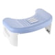 thumbnail image 5 of Taburete De Inodoro Plegable Anti Estreñimiento Potty Step Para Baño Oficina Azul, 5 of 5