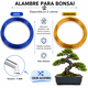 thumbnail image 2 of Alambre aluminio bonsai 1mmx5mts, 2 of 3