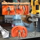 thumbnail image 5 of Afilador de brocas multiusos para taladro eléctrico, resistente al desgaste, herramienta de afilado de cuchillas de diamante, taladro de impacto, fresadora y amoladora., 5 of 7