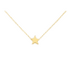 thumbnail image 1 of Collar en Acero Estrella Punto de Luz, 1 of 3