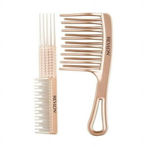 Revlon - Peineta Pack 2 Curl