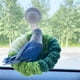 thumbnail image 2 of Nido De Percha De Pájaro Portátil De La Copa De Succión Para El Vidrio De La Ventana Del Coche De Viaje Cálido De La Cabaña De Dormir Del Pájaro Para La Jaula (pequeño Tamaño Verde Del Bosq, 2 of 3