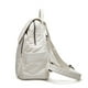 thumbnail image 3 of Women's Backpack Lady Bag Fashion Aesthetic Backpacks Cute Small Backpack Leather Bag White Bag Casual Anti-Theft Backpack, 3 of 3