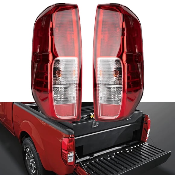 Luz trasera MiKaFex para Nissan Frontier 2005‑2021 y Suzuki Equator 2009‑2012