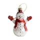 thumbnail image 1 of Adorno Colgante Navideño, Decoración Navideña única Para Chimeneas, Festivales, Dormitorio, Muñeco De Nieve, 1 of 3