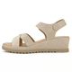 thumbnail image 2 of Sandalia Chalada Mujer Piura-11 Beige Casual, 2 of 9