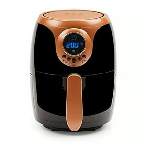 Freidora De Aire Copper Chef 1.9 L- 1000 W