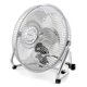 thumbnail image 1 of Ventilador de alta velocidad Impress de 9 pulgadas con acabado plateado (Modelo IM-709V)., 1 of 2