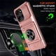 thumbnail image 3 of Para Motorola Moto G Power 2025 Funda de Teléfono con Soporte de Anillo para Dedo y Pata de Apoyo, Ranuras para Tarjetas, Resistente a Golpes de Alta Resistencia, Protectora Resistente Que Funciona, 3 of 7