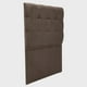thumbnail image 2 of Respaldo Cama Max 1 5 Plaza Chocolate, 2 of 4