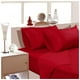 thumbnail image 2 of Sábana - King - Rojo -144 Hilos, 2 of 2