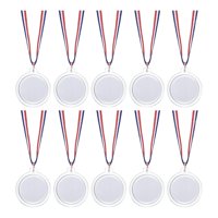 Bothyi - 10 Piezas De Medallas De Premio Personalizadas, Recuerdos De Fiesta Para Competiciones, Deportes En Casa