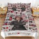 thumbnail image 1 of Black Widow Bedding Sets Ultra Soft Skin-Friendly Duvet Cover 3 Piece, Cute Comforter Cover Bed Set for Boys Girls Kids, 1 of 5