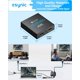 thumbnail image 3 of Divisor HDMI eSynic 1x2 4K@30Hz Espejo Plug & Play, 3 of 7