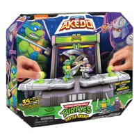 Boing Toys - Akedo Tortugas Ninja Arena De Batalla S1