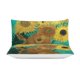 thumbnail image 3 of Oil Painting Style 3-Piece Twin Bed Set - Includes 1 Single Comforter And 2 Pillowcases Bedding - Fade Resistant Microfiber - Oil Painting Style, 3 of 4
