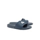 thumbnail image 1 of Sandalias Slide Lacoste Serve 0.0 para hombre, color rojo y blanco, talla 7, 1 of 2