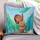 thumbnail image 1 of Moana Fundas de almohada de terciopelo con tema, regalos de funda de almohada, decoración para el hogar, cojín de lanzar, regalo de cumpleaños para fans y parejas.50*50cm., 1 of 6