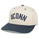 thumbnail image 1 of Gorra Legacy Connecticut Huskies NCAA de béisbol, 1 of 7