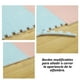 thumbnail image 4 of Pack 6 Alfombras Rompecabezas Armable Felpa Shaggy 30x30, 4 of 8