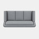 thumbnail image 5 of SOFA ZAFIRO 3 CUERPOS GRIS, 5 of 5