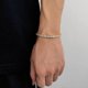 thumbnail image 5 of Pulseras de Tenis de Moissanita de 4 Mm para Mujer Color D Claridad VVS1 Pulsera de Tenis de Diamante Pulsera de Moissanita para Mujer de Plata Esterlina S925 con Certificado, 5 of 9