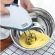 thumbnail image 3 of Tazon Bowl Cuenco Acero Inoxidable Reposteria Pocillo Fuente Wakeshome 24cm, 3 of 7