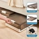thumbnail image 2 of 4x Caja Organizadora De Ropa Bajo Cama Multiuso Con Ruedas, 2 of 8