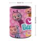thumbnail image 2 of Cry Babies Bebé-theme Cylinder Pen Holder Pencil Organizer with Flannel Lining PVC Leather Material Cardboard Base for study work 10*8CM, 2 of 6