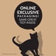 thumbnail image 3 of Arena Sanitaria Aglomerante Tidy Cats Multi Cat 20 lb, 3 of 3