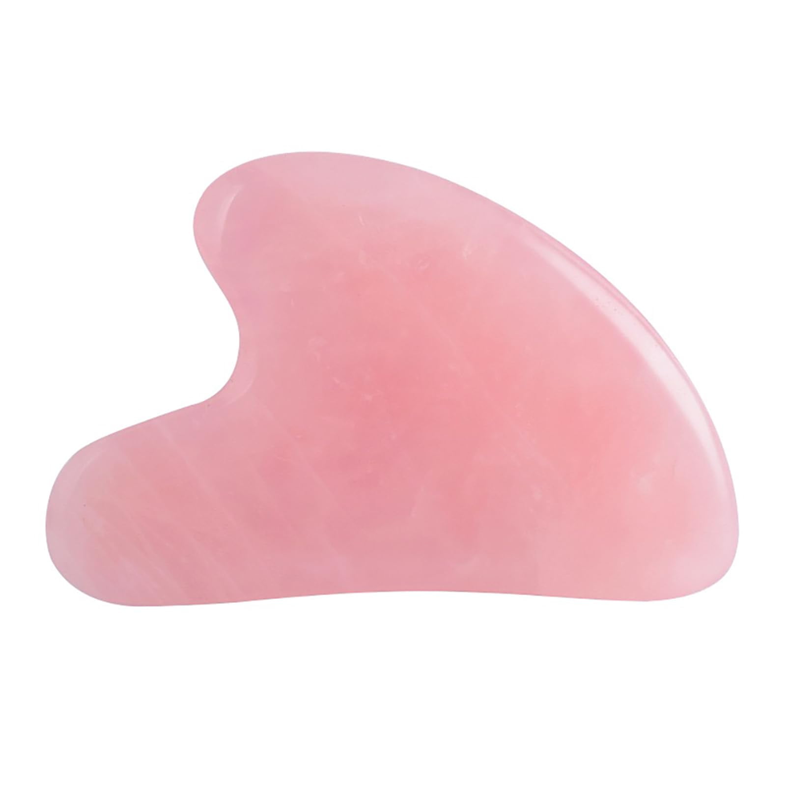 Herramienta De Masaje Gua Sha Yamhoho Jade Stone Para Rostro Y Cuerpo