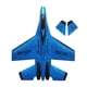 thumbnail image 5 of Avión Juguetes Anticolisión Modelo De Avión Para Principiantes Juguetes Al Aire Libre, 5 of 5
