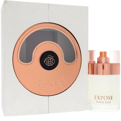 Fragrance World - Expose Pour Elle Edp 100Ml