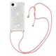 thumbnail image 2 of Funda FOXDOCK para iPhone 16e con Cuerda Ajustable, Brillo Líquido, Protección Antigolpes y Lente – Ideal para Regalo, 2 of 6