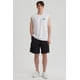 thumbnail image 1 of Polera Hombre Print Negro - IX, 1 of 4