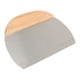thumbnail image 1 of Raspador De Acero Inoxidable, Picador, Raspador Para Hornear, Utensilio De Cocina, Suministro Para Hornear, 1 of 2