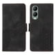 thumbnail image 1 of Carcasa FOXDOCK Vivo Y28 5G de cuero PU, diseño acolchado clásico, protección contra caídas y rayones, 1 of 5