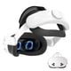 thumbnail image 1 of Correa de Cabeza Comfort para Quest 3S - Reemplazo de Correa Elite Ajustable y Ligera con Almohadilla de Espuma PU para Mayor Soporte Accesorios de VR, 1 of 11