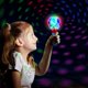 thumbnail image 4 of Varita de juguete ArtCreativity con bola giratoria iluminada para niños, 4 of 7