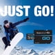 thumbnail image 2 of Tarjeta De Memoria Go Card Micro Sdxc Uhs I U3 V30 De 512 Gb, 2 of 8