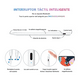 thumbnail image 5 of Lapiz Táctil Stylus Universal Para Tablet iPad, 5 of 7