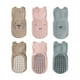 thumbnail image 3 of Keep Your Little Ones Safe and Stylish with 3 Pairs of Non-Slip Baby Floor Socks - Cute Cartoon Animal Graphics for Newborn Infant Boys and Girls, 3 of 5