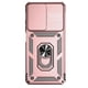 thumbnail image 1 of Estuche GANGXUN para Xiaomi Redmi Note 12 Pro 5G, soporte giratorio 360°, estilo mecánico y magnético, 1 of 5