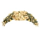 thumbnail image 5 of Arco De Boda Flores Hojas Verdes Botín Floral Para Telón De Fondo Festival Ceremonia Oro, 5 of 5