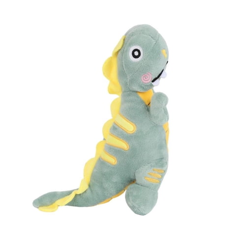 Homewell - Dinosaurio Peluche 24*18*12Cm Multicolor