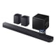 thumbnail image 1 of Soundbar HW-Q930H 9.1.4  Q- Series Subwoofer y Parlantes traseros (2026), 1 of 7